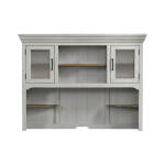 Drake Credenza Hutch - Image 3