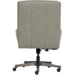 Drew Exec Chair Luxe Grey - Image 6