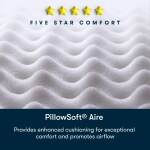 Serta Five Star Mattress - 8" Medium - Twin XL - Image 4
