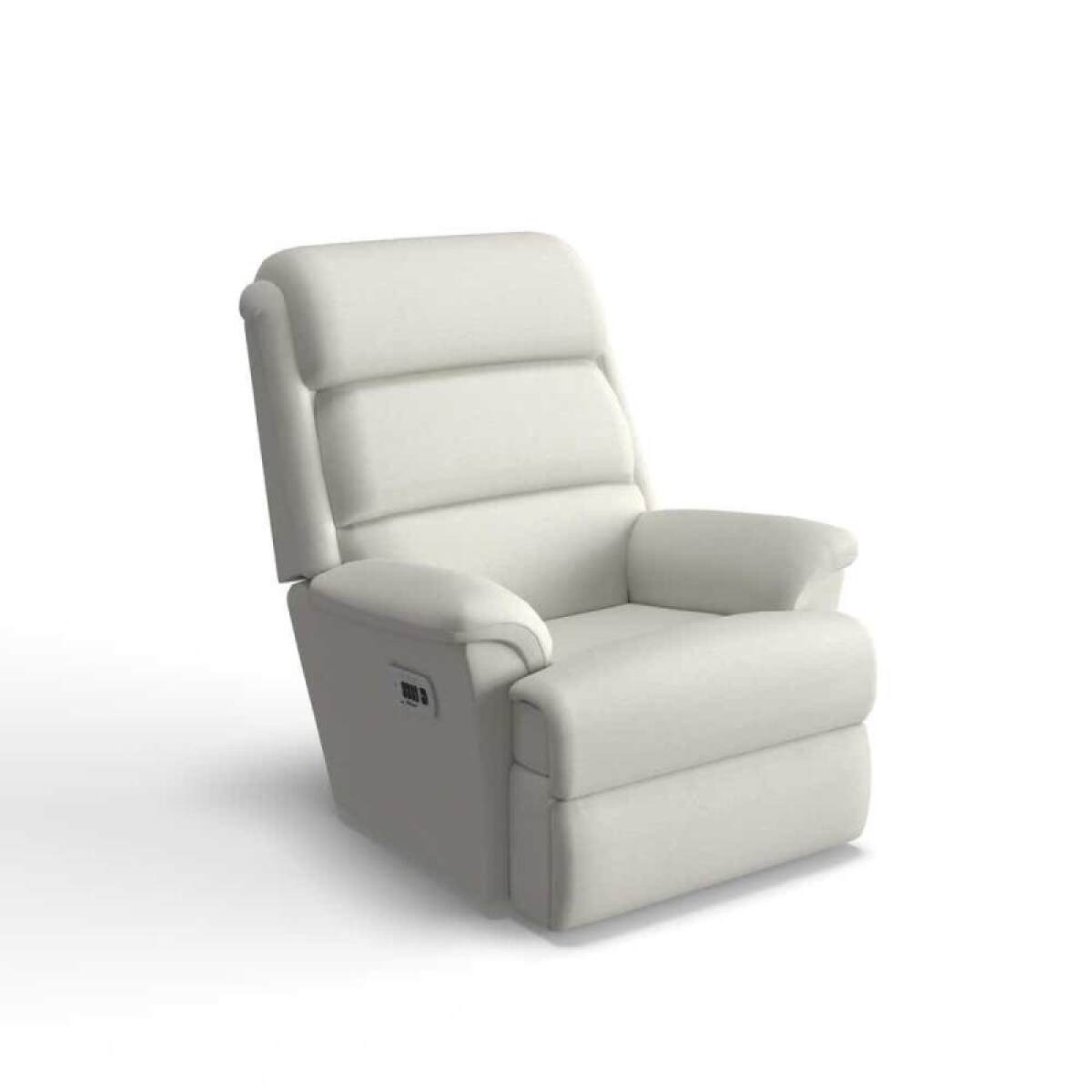 d828dccd7e5f0ea3491699fb07fe0c12 Astor Power Rocking Recliner W/ Headrest & Lumbar - Image 1