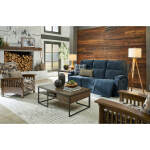 Tuscan - High Leg, Mission-style Recliner - FS2L20DP - Image 7