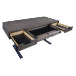 Harper Point 60" Adj. Lift Desk Top (for Iuab-301-2) IHP-360T-FSL - Image 7