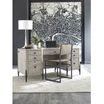Zane 66" Executive Desk - Image 3