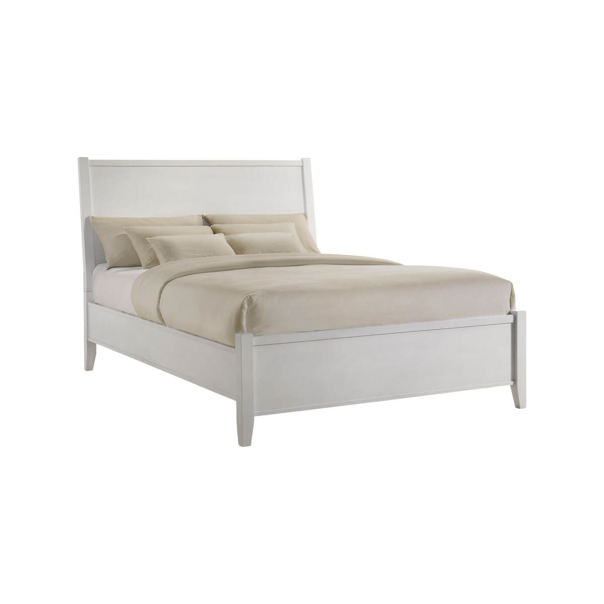 d89d92ebeca5acbb613fa757c568e627 Andover Queen Panel Bed | White - Image 1