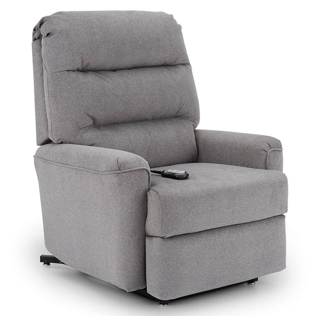d8d6d8aee13fe1ec93ec1426da6686f1 Chia - Petite Sized 2-motor Power Lift Recliner - 1A12 - Image 1