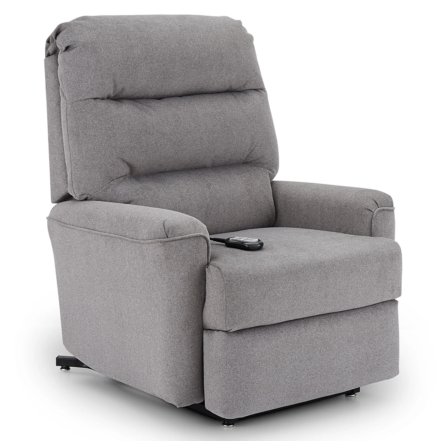 d8d6d8aee13fe1ec93ec1426da6686f1 Chia - Petite Sized 2-motor Power Lift Recliner - 1A12 - Image 1