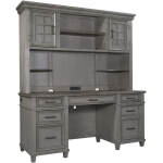 Caraway Credenza Hutch