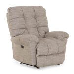 Corey - Best Max Pillow Cushioned Recliner - 7M14