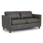 Bayment - Modern, Sleeper Sofa - Espresso - S13FE - Image 6