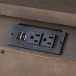 Preston Nightstand - Image 6