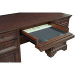 Richmond 66" Executive Desk - Image 7