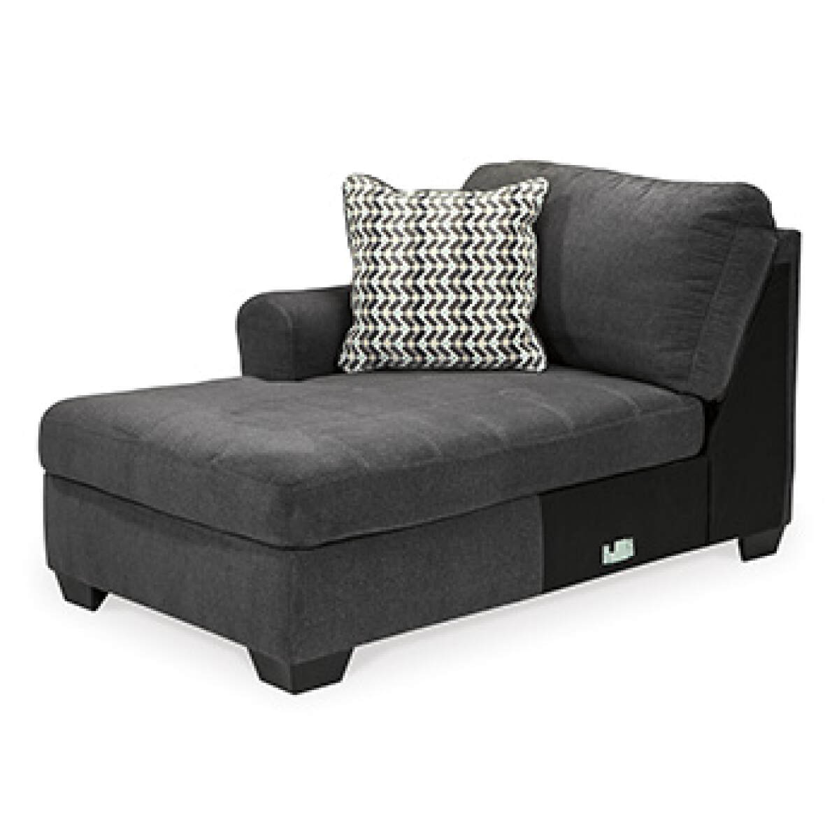 d934a34295bb4443fdae466afe9c0194 Ambee Left-Arm Facing Corner Chaise - Image 1
