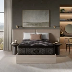Carton Beautyrest Black Series Two 16.5" Medium Pillow Top Mattress -King