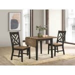Harper Drop Leaf Table - Image 6