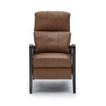 Ryberson - Modern High Leg Recliner - Dark Walnut - 3L00DW - Image 4