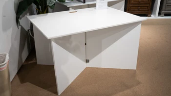 d96b8cd86504bccbee58f5a1c23303cd StoreDisplay X-Based Sofa Riser - Image 1