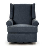 Logan - Medium, Modern Recliner - 5NI95 - Image 4
