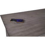 Sinclair 68" Credenza Hutch - Image 11