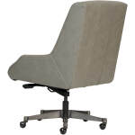 Drew Exec Chair Luxe Grey - Image 7