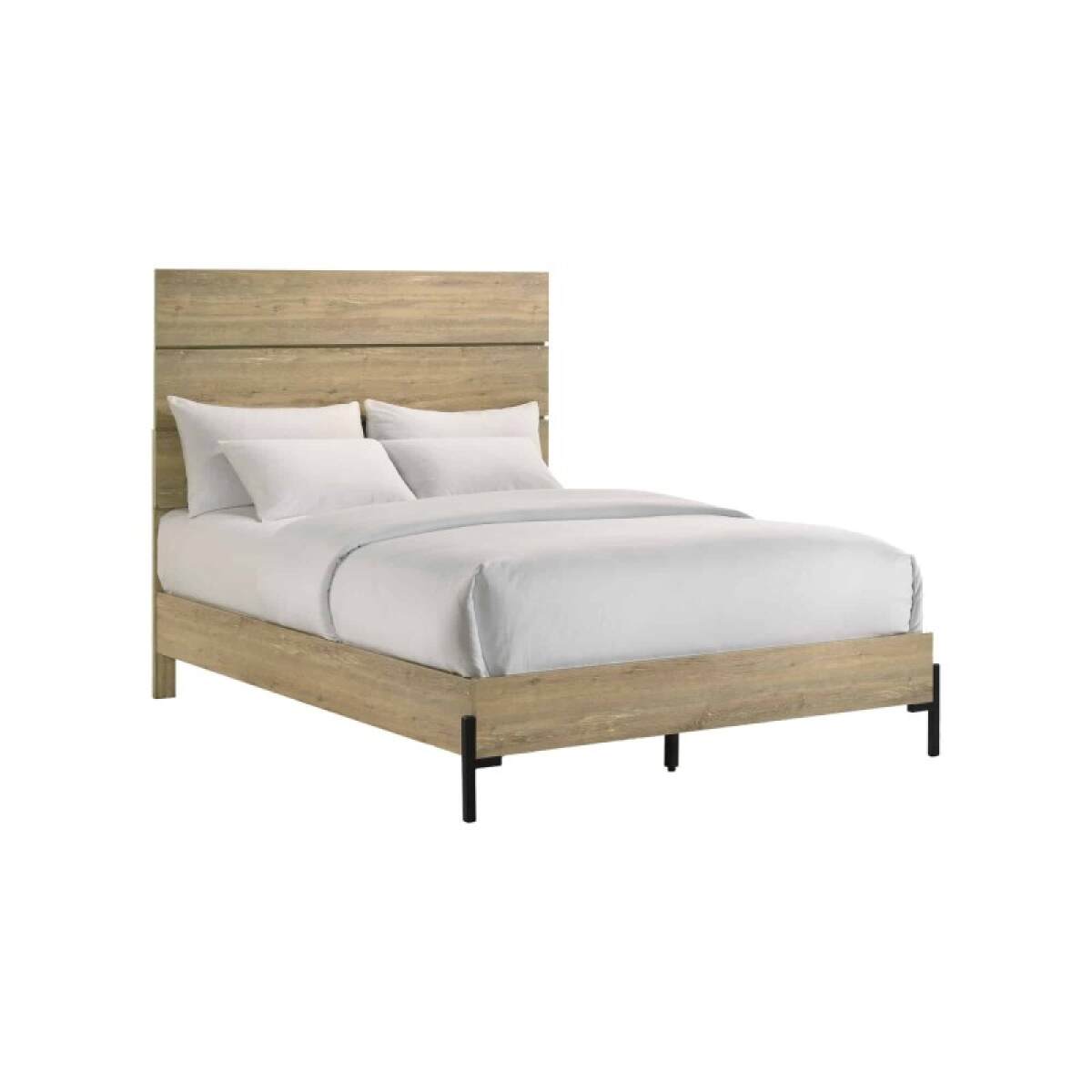 d99ea797d25f31ed0ee28d2b3868e24f Newhall Full Bed - Image 1