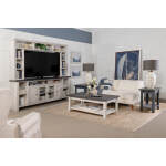 Eastport 84" Console & Hutch WMEHEGRP1 - Image 3