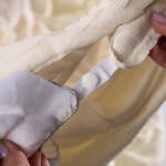 Performance® Duvet & Sham Set - Racetrack - Cream / Queen - Image 4
