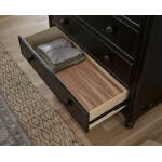 Caroline Secretary Chest - Image 6