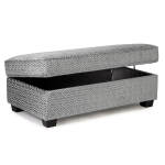 F16h Storage - Ottoman - Dark Walnut - F16HDW - Image 5