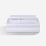 Hyper-Cotton Performance® Sheet Set - White / Split California King