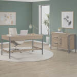 Norcross 60" Writing Desk - Image 4
