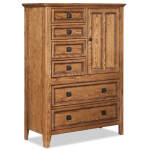 Alta Door Chest | Brushed Ash