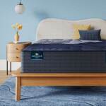 Serta Perfect Sleeper X Hybrid Mattress - Queen - Image 13