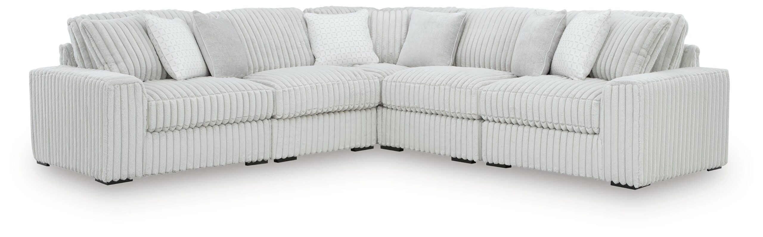 da5a49d1676c488a0e9b4a9169c8184b Stupendous 5-Piece Sectional - Image 1
