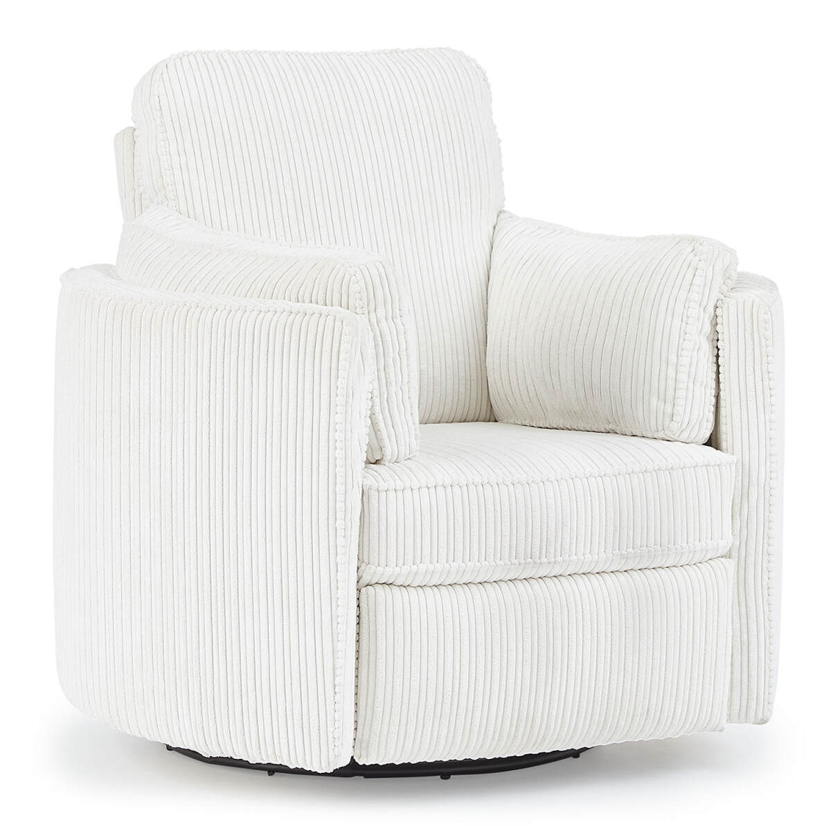 da6445cc25e11ea0a08d79d713d93212 Luana - Swivel Recliner - 0L68 - Image 1
