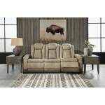 Next-Gen Durapella Power Reclining Sofa - Image 3