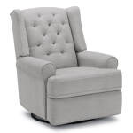 Kendra - Swivel Glider Recliner - 5NI85