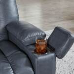 Uc677 Large 5-zone Power Recliner - Image 4