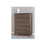 Woodbridge Chest - 5 Drwr - 820-115 - Image 4