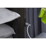Cambridge Sleigh Bed ICB-400-PPR-KD-1 - Image 4