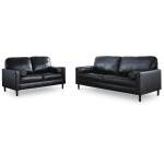 Bryceview Sofa and Loveseat