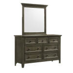 San Mateo Youth Dresser | Gray - Image 3