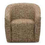 Airily - Modern Swivel Chair - 2168 - Image 3