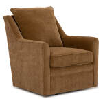 Aubrey - Pillow Back Swivel Chair - 2318 - Image 10