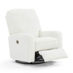 Bilana - Modern Swivel Glider Recliner - 4MI55 - Image 3
