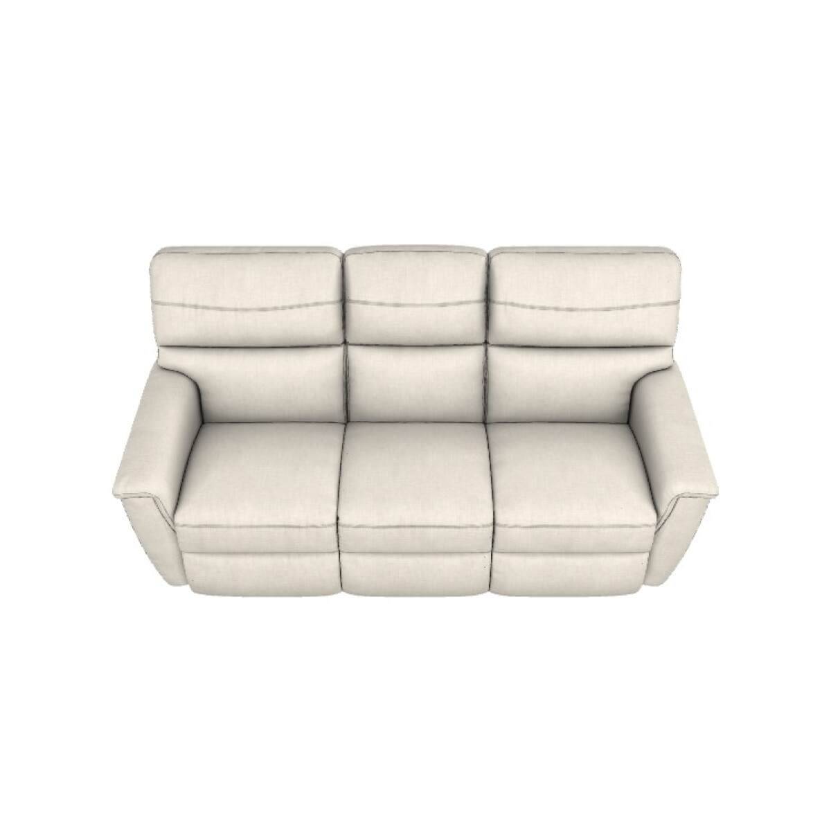 dbce45ebe0b26c7ceeb453726c1f668d Ava Power Reclining Sofa W/ Headrest - Image 1