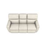 Ava Power Reclining Sofa W/ Headrest