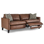 Traftly - Modern Styled Incliner Sofa - Dark Walnut - S100RI4DW - Image 3