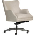 Blake Exec Chair Venetian Silver - Image 3