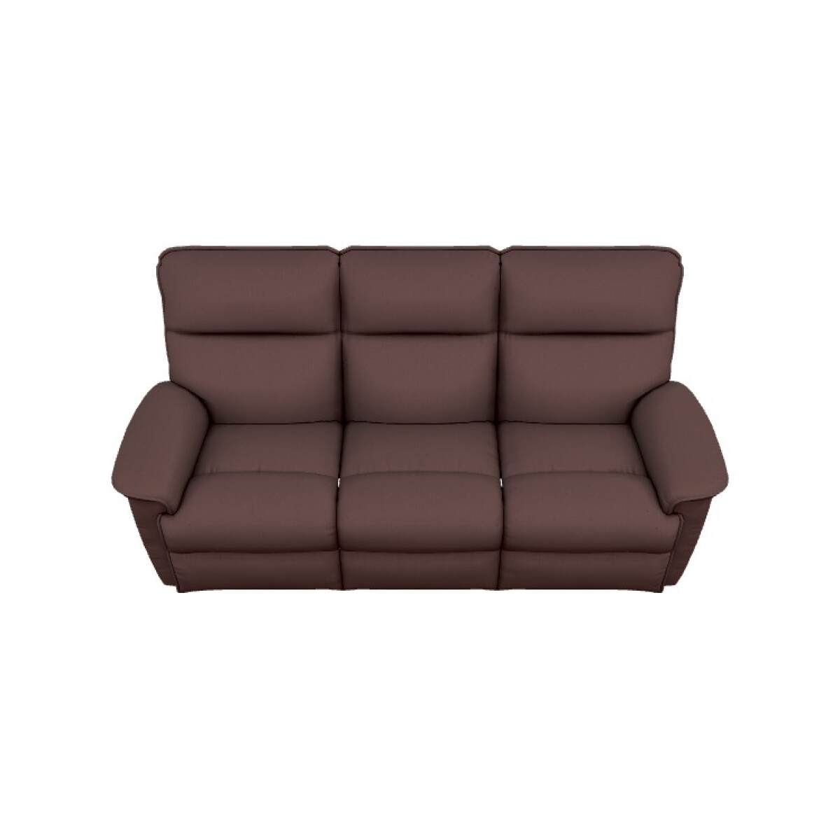 dc3b40e2b001dc6f96704f752f6f9696 Jay Power Reclining Sofa W/ Headrest - Image 1