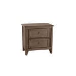 Woodbridge NIGHTSTAND - 2 DRWR